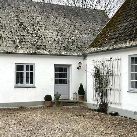別荘 The Apple House At Historic Manor In South Zealand