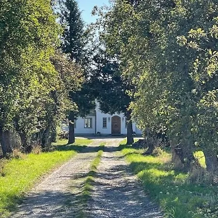 The Apple House At Historic Manor In South Zealand 別荘 *